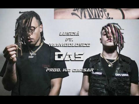 Luscia' feat Mambolosco - freestyle