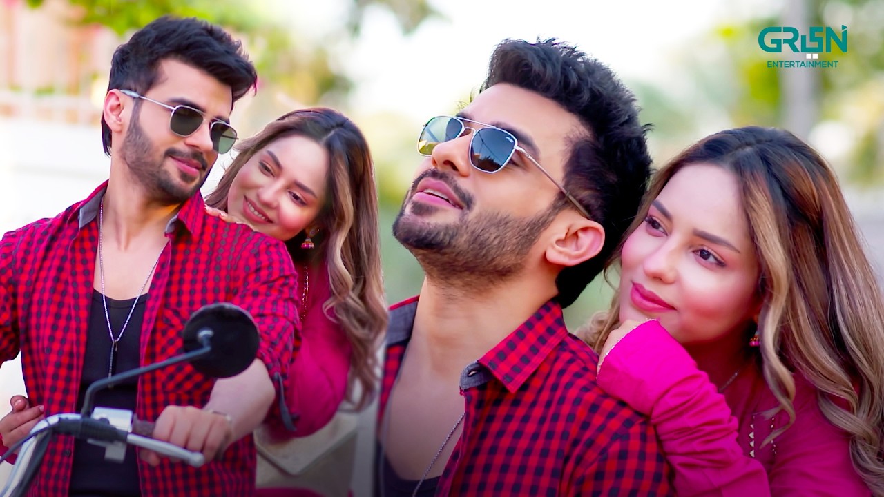 Zalim Aur Qatilana Mohini !! Sukaina Khan | Fahad Shaikh | Intekhab | Green Entertainment
