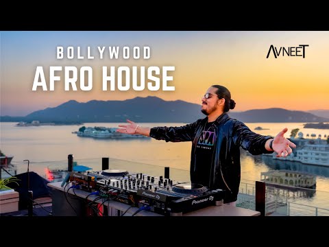 AVNEET IN THE HOUSE 1️⃣ | BOLLYWOOD AFRO HOUSE | Best Bollywood Sundowner | Bollywood Non-stop| 2025