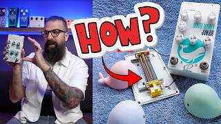 Video thumbnail for White Whale Jr: Real Spring Reverb And Tremolo in a Smaller Pedal! by Buddy Blues
