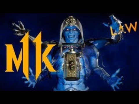 MK11 - Summon the Kollector in the Krypt
