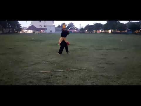 #kejuaraanPencakSilatVirtualSeSumut2020_IPSIGarudaSakti_KategoriTunggalPutriDewasa/PI