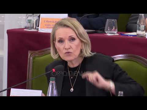 Mimi Kodheli fjalim te "Tryeza për Drejtësinë"