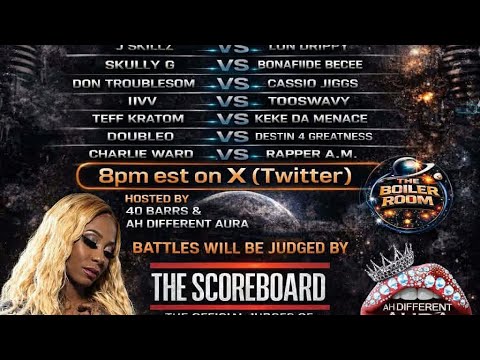 Skully G vs Bonafide Becee