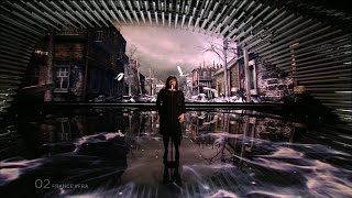 Lisa Angell - N'oubliez Pas (France) (Live  Eurovision Song Contest 2015)