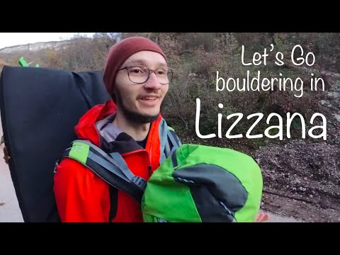Bouldering in Lizzana, TN! – Let's Go Climbing
