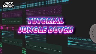 Download lagu TUTORIAL JUNGLE DUTCH | FL STUDIO MOBILE mp3