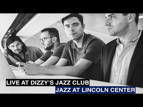 Atom String Quartet - Manhattan Island (Mateusz Smoczyński), LIVE at Lincoln Center