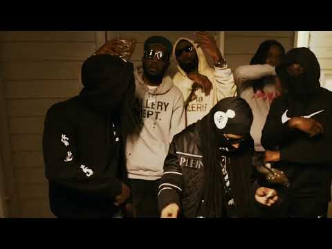 SnookDaCrook x RpDash Rich Scrubs Official Video DiWreckted : WaxBando
