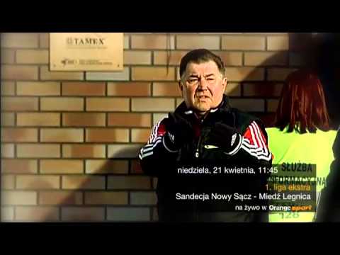 Sandecja Nowy Sącz - Miedź Legnica