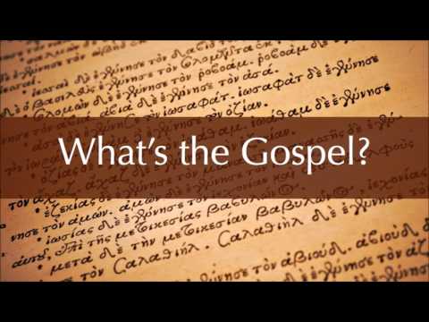 The Gospel: Wise, Powerful, and Clear (Pastor Damian Kyle)