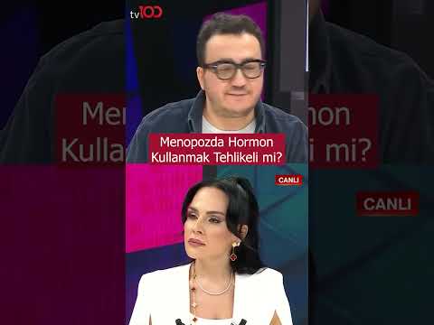 DR. ENDER SARAÇ'TAN MENOPOZ DÖNEMİ İÇİN TARİFLER VE İPUÇLARI! #drendersaraç