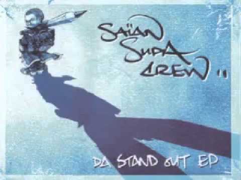 Saïan supa feat. Brand nubian - Batiboy