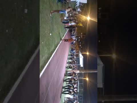 Corpo coreográfico (Cefes💛) Estadual 2018