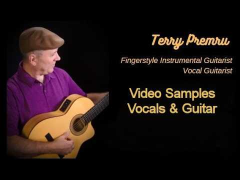 Promotional video thumbnail 2 for Terry Premru - Instrumental & Vocal Guitarist