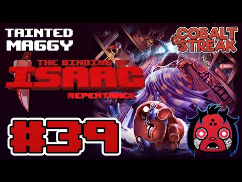 REPENTANCE FINAL DLC #39 - Tainted Maggy ✝ [The Binding of Isaac: Repentance]