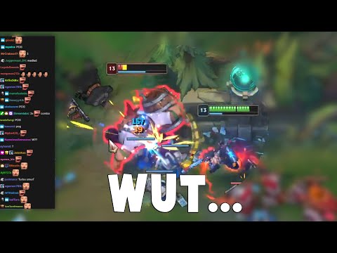 Here's The TRUE POTENTIAL of EKKO Presented by Jankos... | Funny LoL Series #728