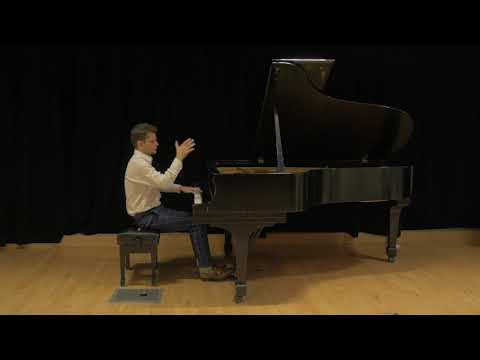 F. Liszt - Apres une lecture du Dante: Fantasia quasi Sonata. Georgi Lekov