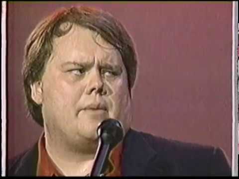Louie Anderson at the Guthrie - 1987