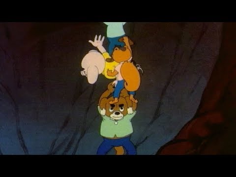 GREAT BOOK OF NATURE ep. 3 cartoon for children in English | TOONS FOR KIDS | tale for children | EN