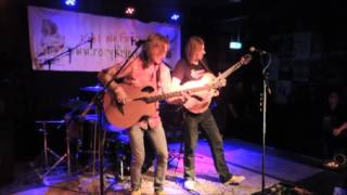 &quot;I&#39;m not awake yet&quot; by Rory Gallagher, performed by Kugler &amp; Waloschik