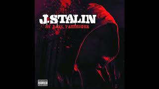 J Stalin - My Dark Passenger Full Album [Screwed By SixSicxSicks]