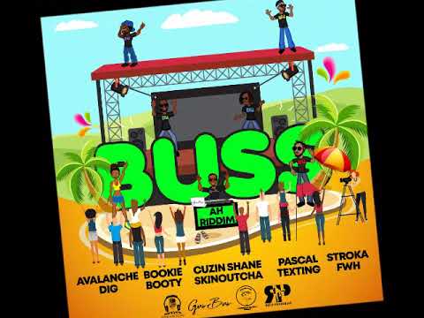 GusBus ft. Stroka - FWH (Buss ah riddim) | POPPALOX ENTERTAINMENT|