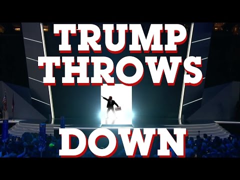 Trump Throws Down! - Songify 2016