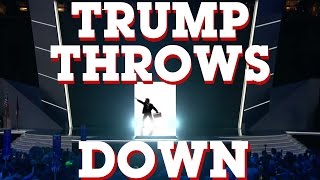 Trump Throws Down! - Songify 2016