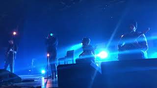 Circa Survive 13 Flesh and Bone (Live Acoustic at House of Blues, Anaheim 11-16-18)