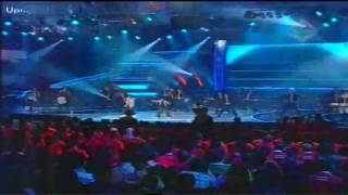 preview picture of video 'Brandon Fay Nabila D`Light Percussion BSD City 22 Years 25 Feb 2011 live @ Trans Tv'