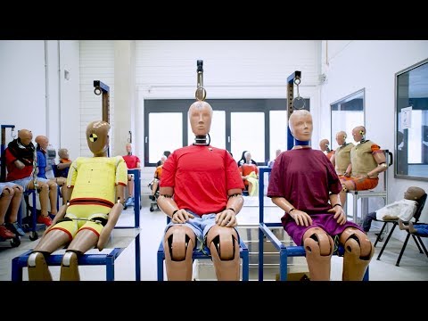 A Dummy's Guide to Crash Testing the All-New Ford Focus