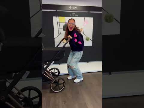 Prezentare Carucior 3 in 1 premium Cybex Priam IV - erfi.ro