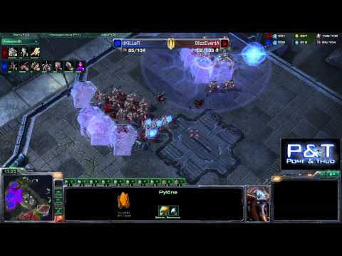 (HD324) IEM Dkiller vs OGS.MC - ZvP - Game 2 - Starcraft 2 Replay [FR]
