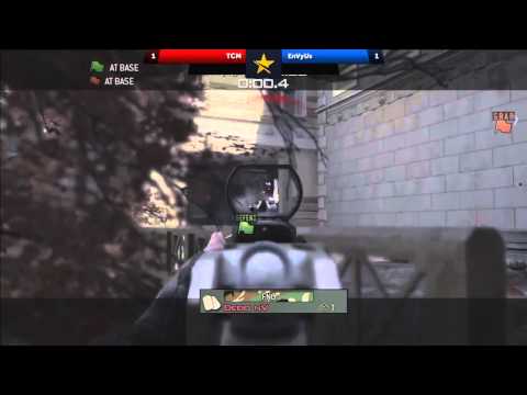 EGL8 : Mad Catz Call of Duty : MW3 (Xbox) : TCM vs EnVy Us : LB Final - Map 3