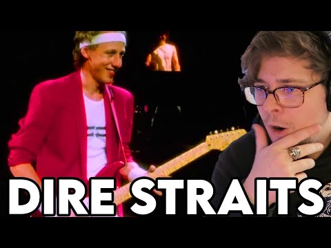 *KPOP FAN* FIRST TIME Hearing Dire Straits - Sultans Of Swing (Live Rock Performance)