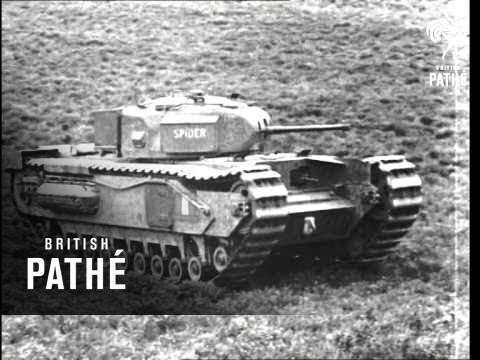 Churchills Unlimited (1942)