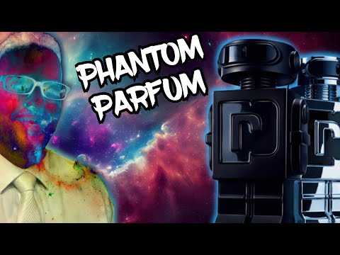 New Paco Rabanne PHANTOM PARFUM Full Review | A Richer and Smoother Phantom But Has it Improved?