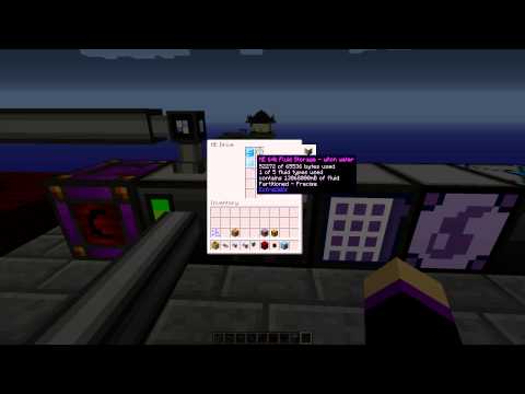 [FTB] Agrarian Skies Tutorial - Automated Soul Sand Production