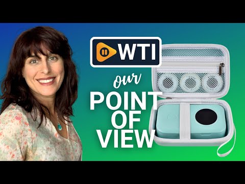 Case for Phomemo Label Maker - WTI product video review
