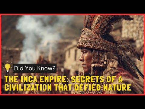 The Inca Empire Was More Advanced Than You Think