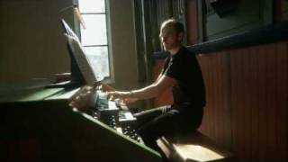 Petter Amundsen plays &quot;Toccata for Organ&quot; by Jon Kristian Fjellestad