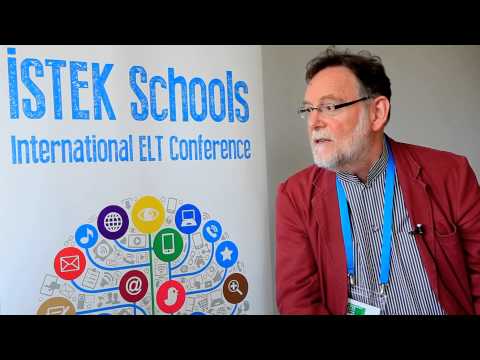 ISTEK. 2013. Interview with Jeremy Harmer - ISTEK ELT 2013.  