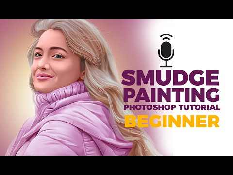 Full Digital Painting Photoshop Tutorial Beginer I Smudge Full Digital Painting Photoshop Tutorial Beginer I Smudge