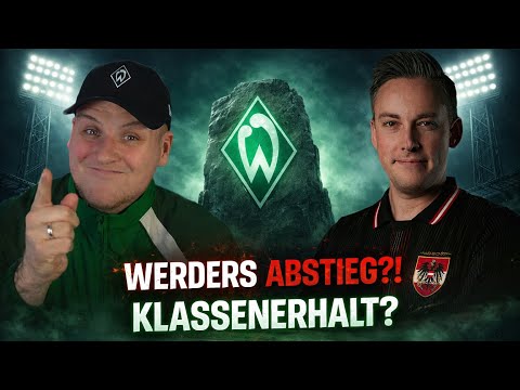 🔴Abstiegsangst bei Werder Bremen! Droht jetzt der Super-GAU? | Talk mit @ManuThiele