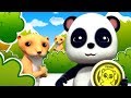 Pop Goes The Weasel Nursery Rhymes Songs For Kids Baby Rhyme