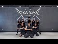 DANCE PRACTICE BLACKPINK Pretty Savage Extended Ver Choreography By POONG Crew