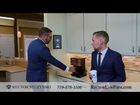 Law Firm client video thumbnail