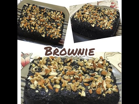 Delicious Brownie With Sobia Amin