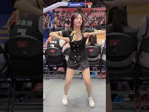 沛沛 桃園璞園領航猿 Pilots crew 2023/04/14 場邊紀錄part3   #PLG  #桃園璞園領航猿